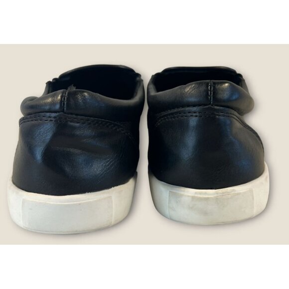 Tissaia Slip-On Shoes With Tiger Graphic "Time For A Selfie" Size 37/6.5 - Picture 6 of 7